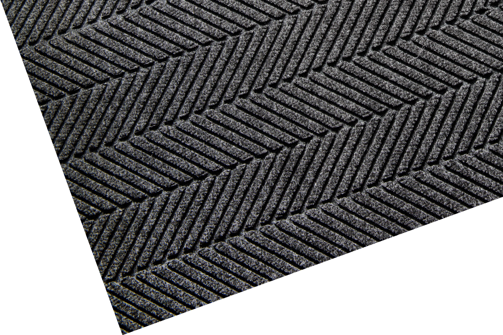Premier High Traffic Eco Friendly Commercial Entrance Matting Charcoal