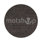 Coir Matting Roll Black 17mm Thick 200cm x 12.5m