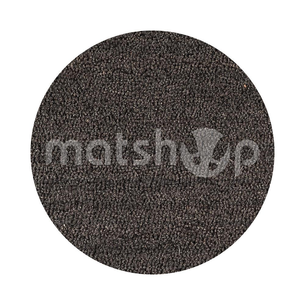 Coir Matting Roll Black 17mm Thick 200cm x 12.5m