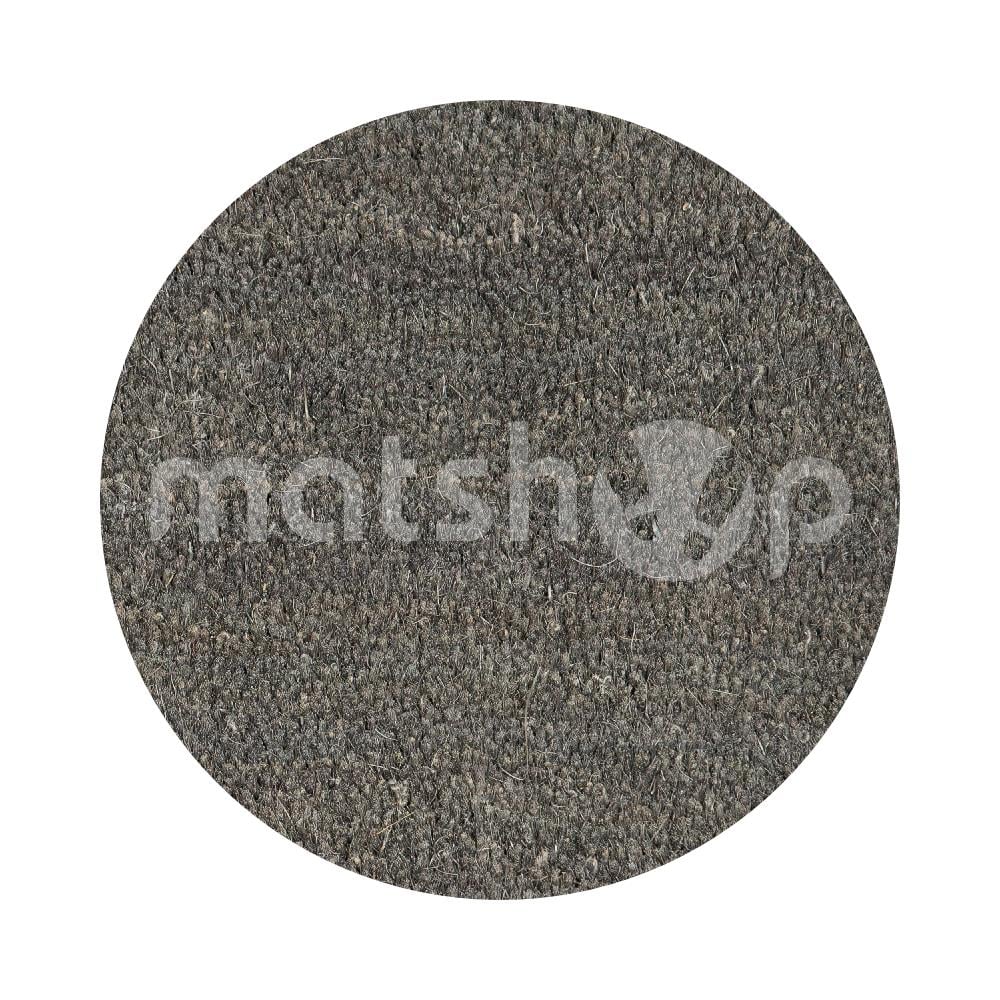 Custom Size Coir Mat Grey 17mm Thick