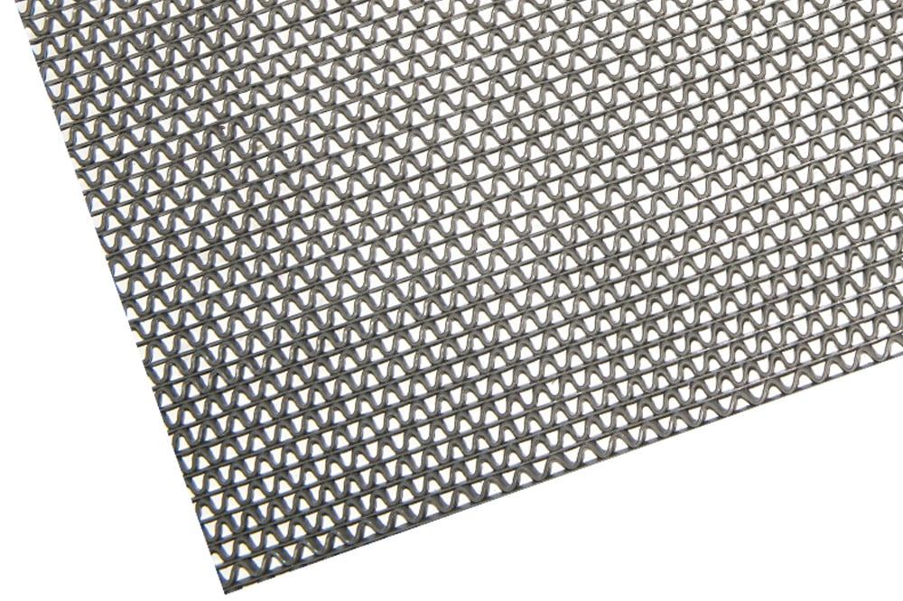 Heavy Duty PVC Safety Mat Runner Grey