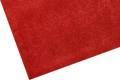 Red Carpet Runner with Rubber Backing for Heavy Traffic