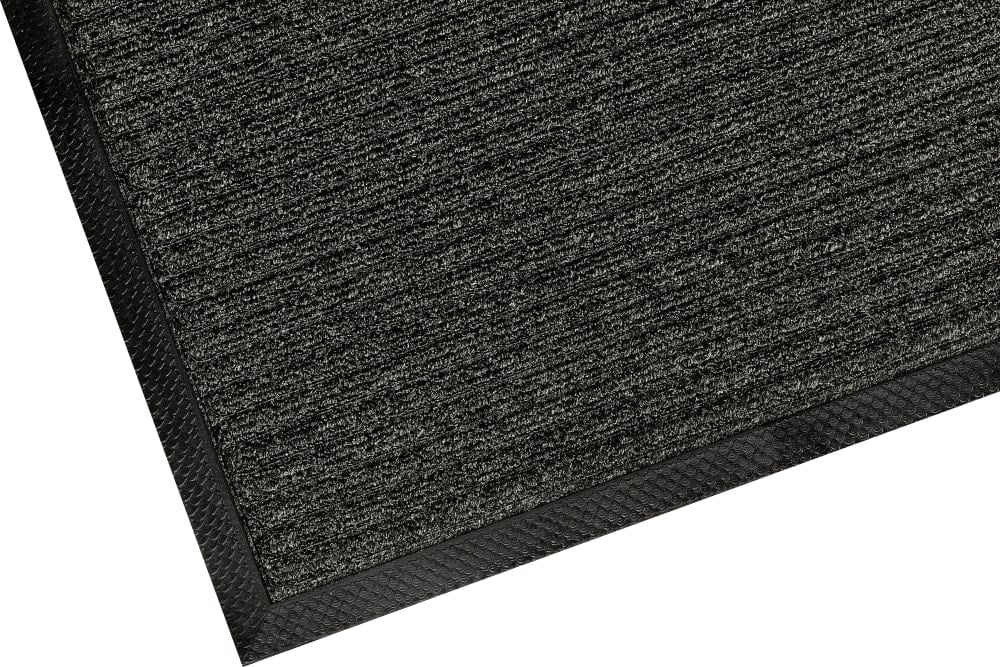Reinforced Ribbed Polypropylene Rubber Back Mat