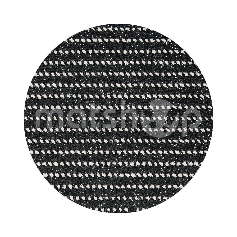 Reinforced Grit Surface Anti Slip Runner 120cm Wide Charcoal