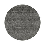 Ribbed Pile Polypropylene Mat Runner 90cm Wide