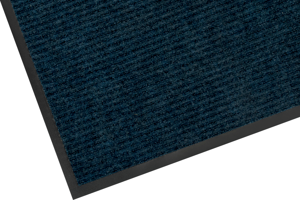 Ribbed Pile Polypropylene Mat Runner 180cm Wide