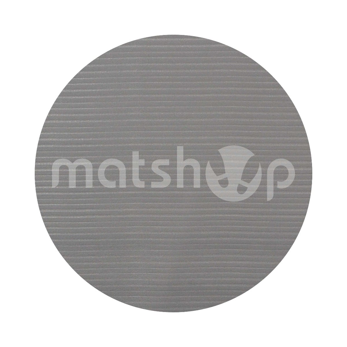 Ribbed Surface Closed Cell Foam Anti Fatigue Mat 90cm Wide Grey