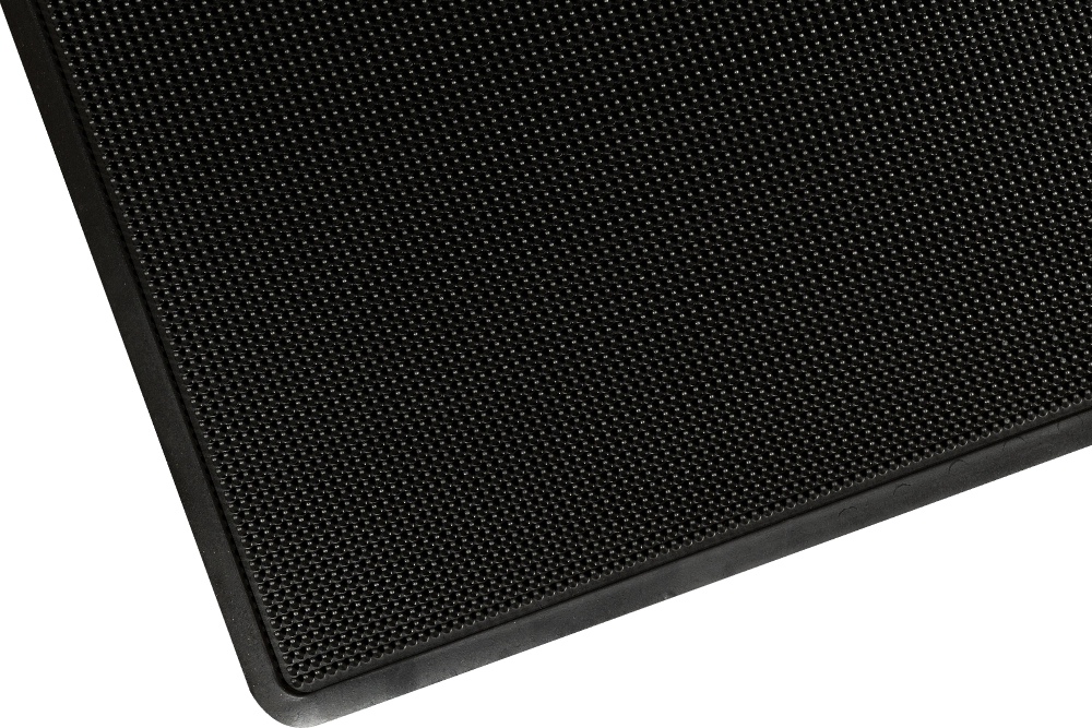 Rubber Outdoor Scraper Mat