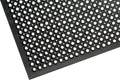 Rubber Safety Mat with Holes