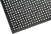 Rubber Safety Mat with Holes