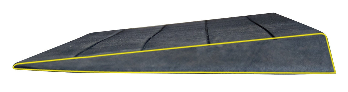Rubber Wedge Threshold Ramps 1067 x 305 x 32mm