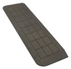 Rubber Wedge Threshold Ramps 1067 x 305 x 32mm