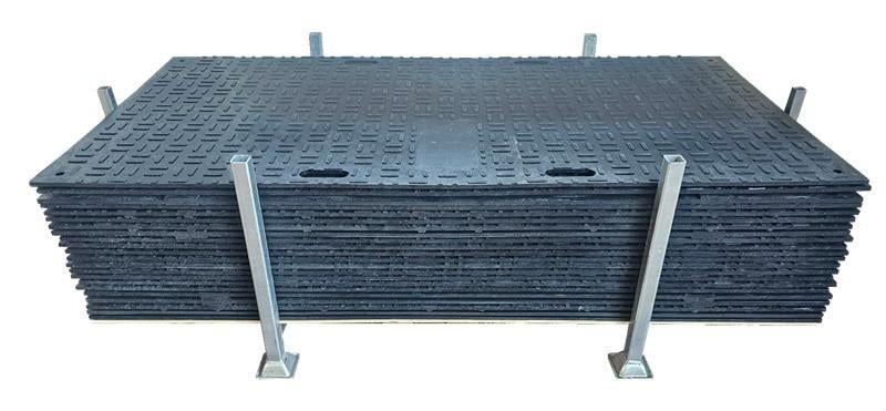 Heavy Duty Galvanised Steel Stillage