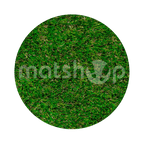 Thick Pile Artificial Grass Custom Size