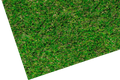 Thick Pile Artificial Grass Custom Size