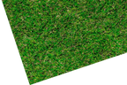Thick Pile Artificial Grass Custom Size