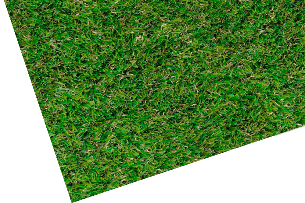 Thick Pile Artificial Grass Custom Size