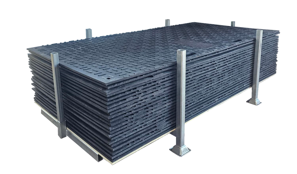 Heavy Duty Galvanised Steel Stillage