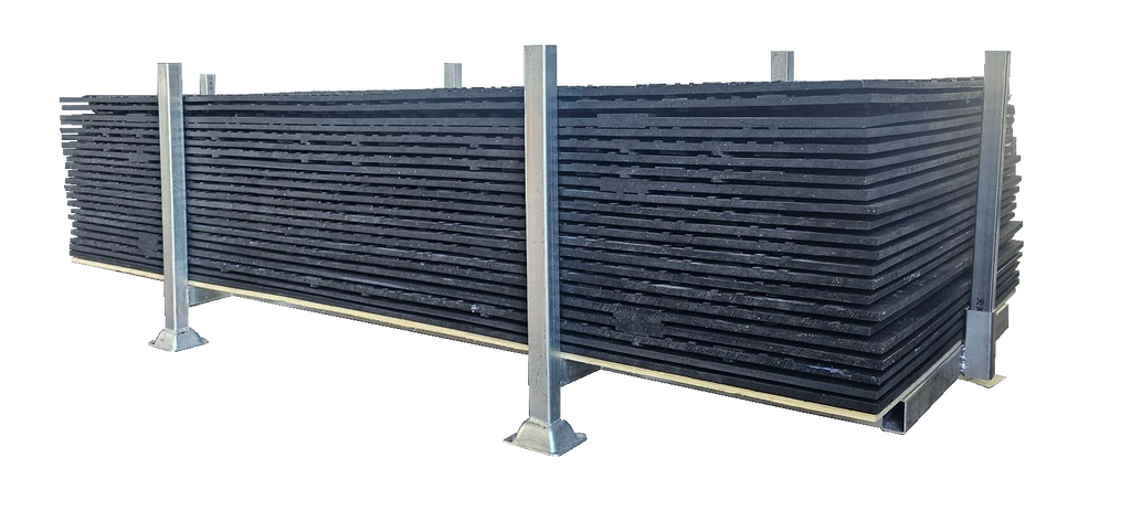 Heavy Duty Galvanised Steel Stillage