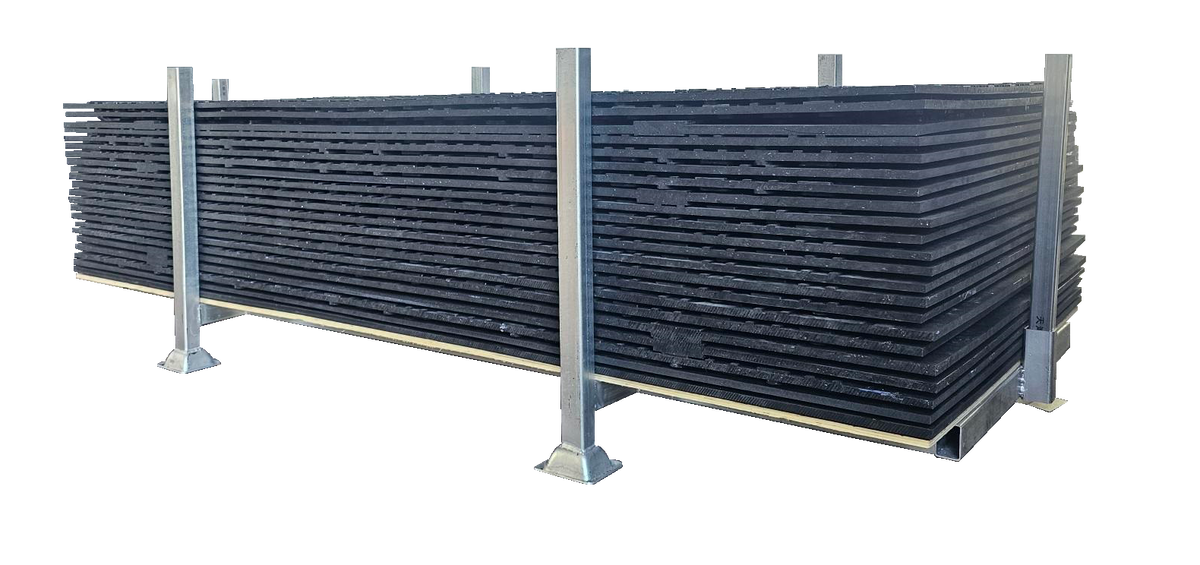Heavy Duty Galvanised Steel Stillage