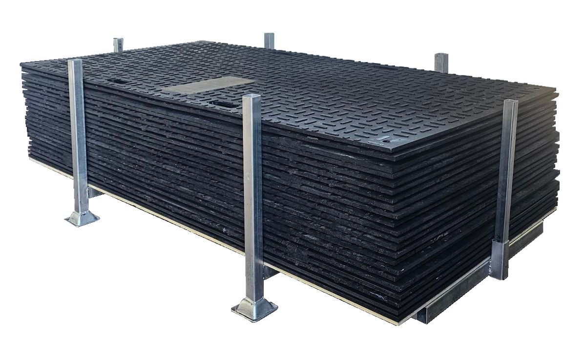 Heavy Duty Galvanised Steel Stillage