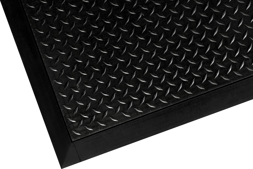 Interlocking Traction Surface Anti Fatigue Comfort Mat 70 x 80cm