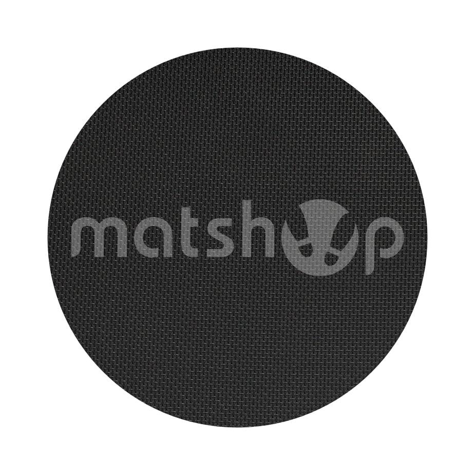 Ultra Comfort Nitrile Rubber Foam Non Slip Safety Mat Black Safety Borders