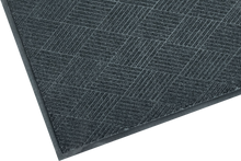 Water Hog Extra Heavy Duty High Absorbent Reinforced Rubber Backed Mat 1825x 6050cm Charcoal