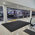 Premier High Traffic Eco Friendly Commercial Entrance Matting Charcoal