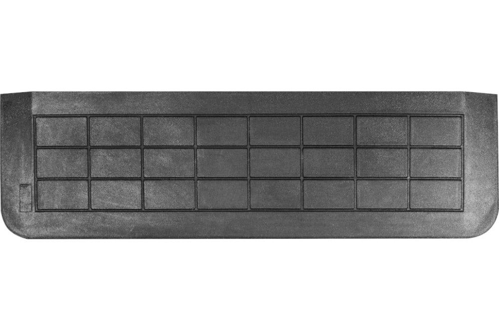 Rubber Wedge Threshold Ramp