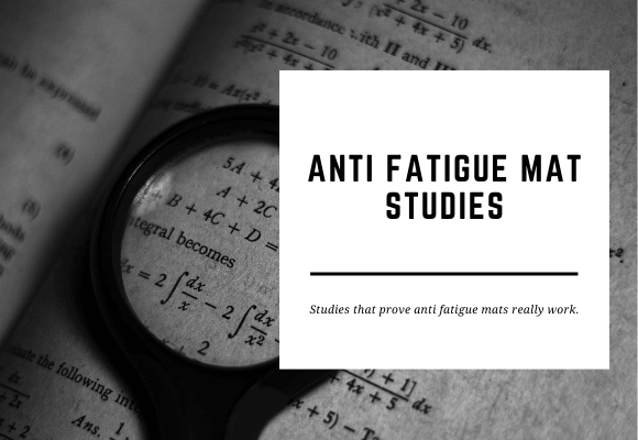 How Do Anti-Fatigue Mats Work?, Blog