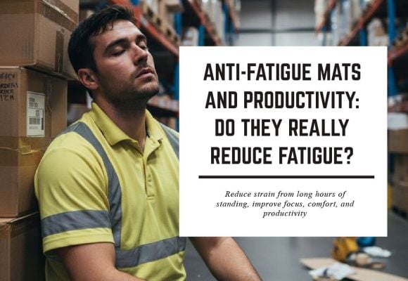 Anti-fatigue Mats and Productivity: Do They Really Reduce Fatigue?