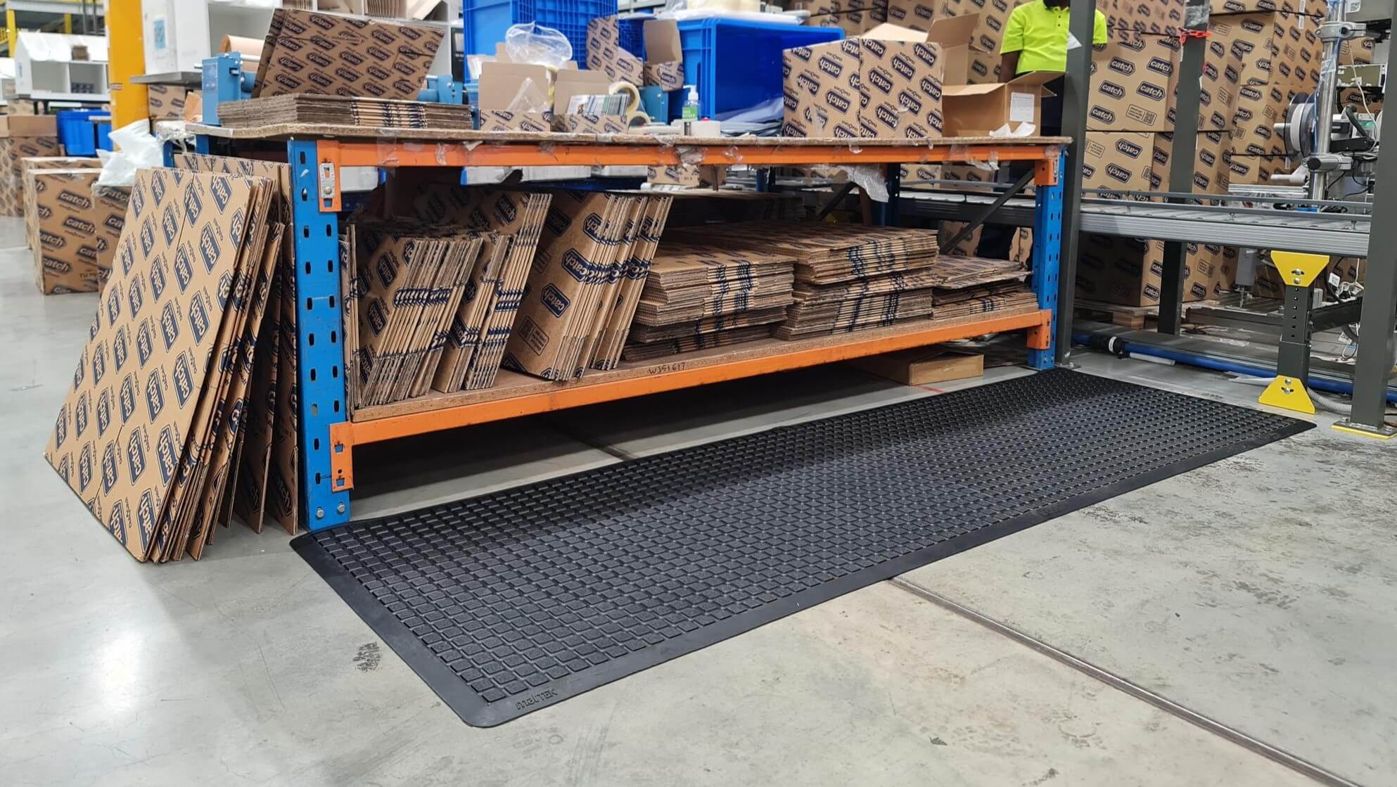Dry Area Anti Fatigue Mats