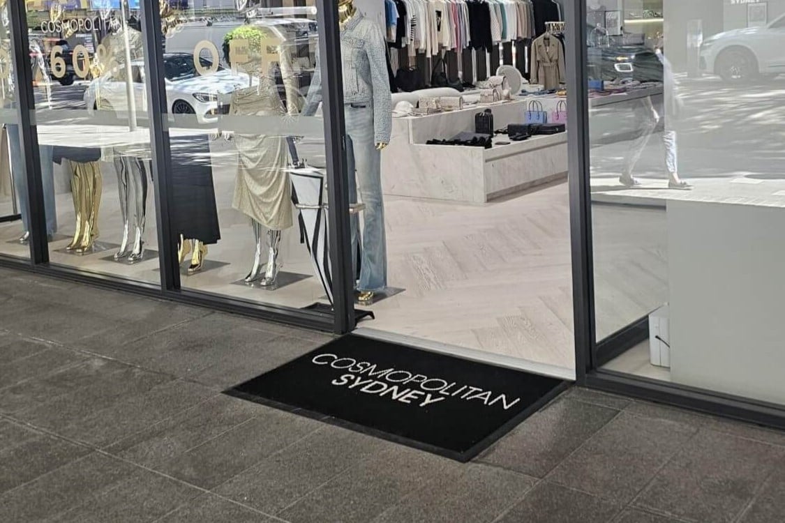 Logo Mats
