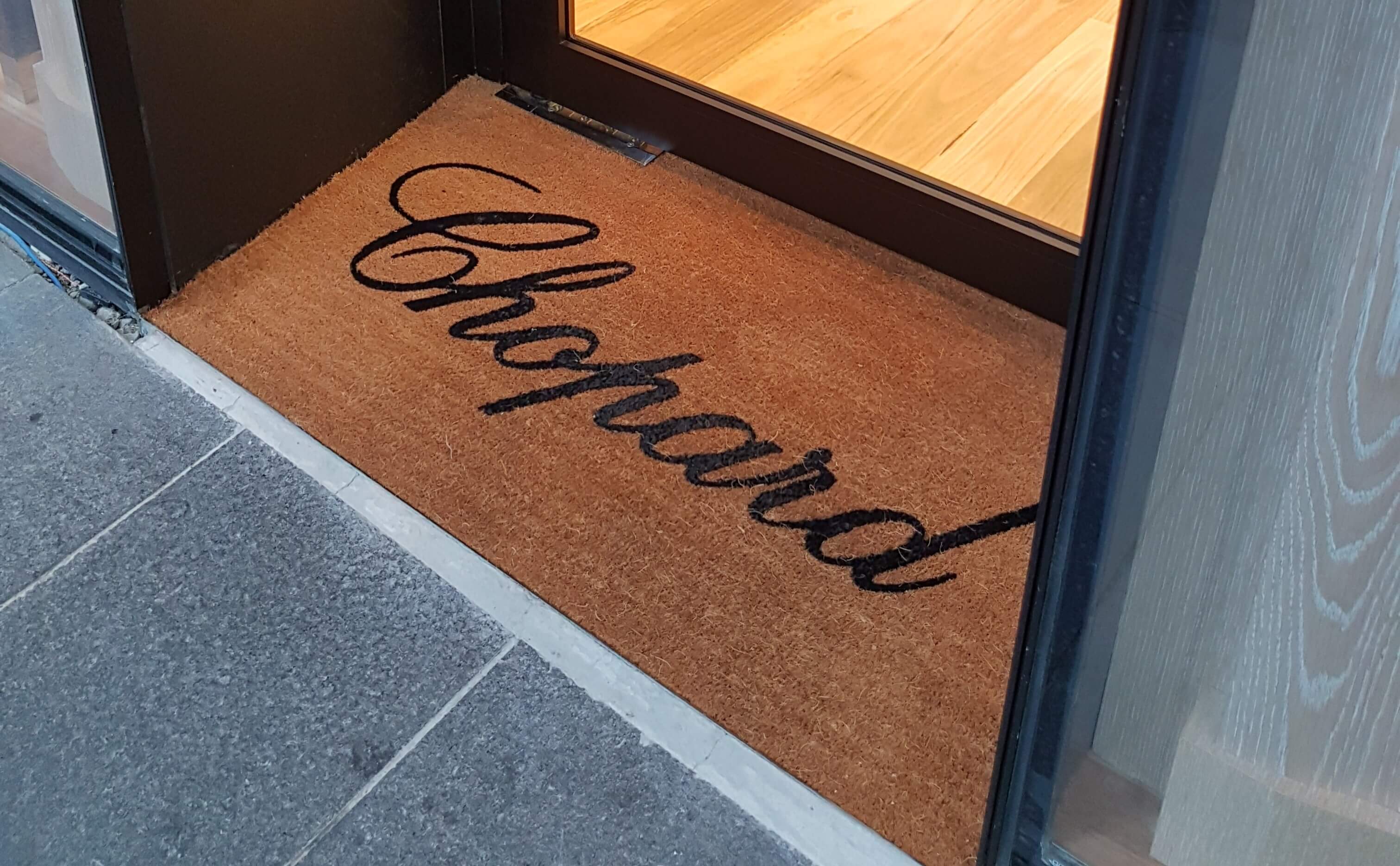 Personalised Door Mats