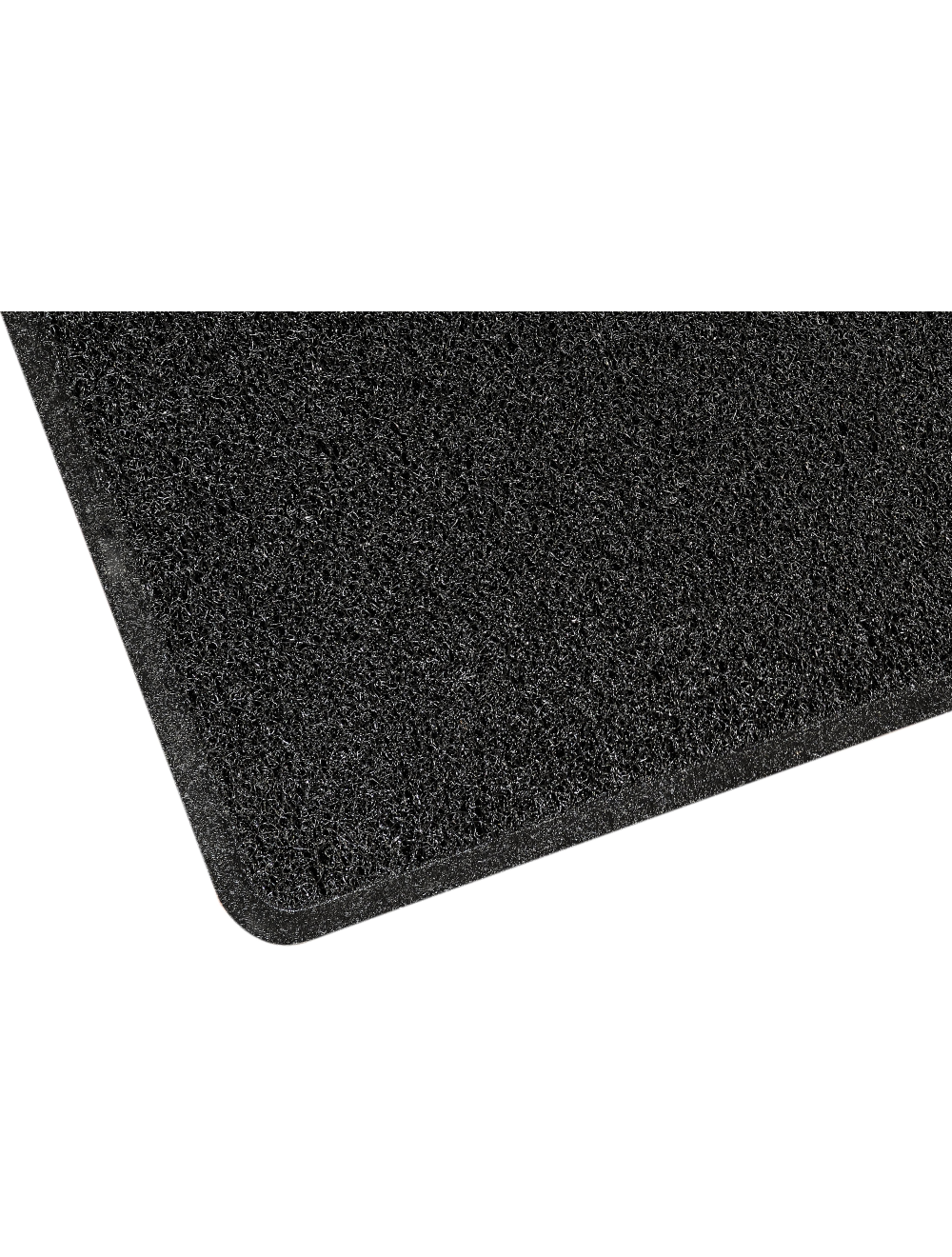 Extra Large Medium Small High Grade Top Quality Non Slip Door Mat Rubber Backed Runner Mats Rugs PVC 7mm thick Non Shedding Indoor / Outdoor Use 4 Colours 5 Sizes Made in EU AAA Grade & Quality Commercial Standard 3x5 Grey, 90x150cm 