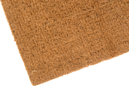Coir Scraper Mat with Reinforced Edge 23mm Thick