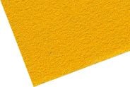 Durable High Stick Anti Slip Grit Tape Yellow