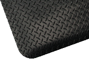 Durable PVC Surface Comfort Mat with Black Safety Borders