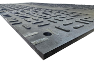 Heavy Duty Ground Protection Track Mat  1220 x 2440mm