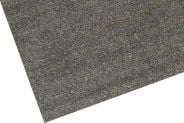 Custom Size Coir Mat Grey 17mm Thick
