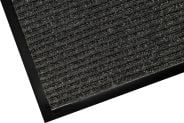 Ribbed Pile Polypropylene Mat Runner 180cm Wide