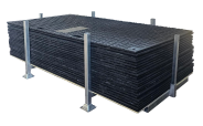 Heavy Duty Galvanised Steel Stillage
