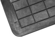 Rubber Wedge Threshold Ramp