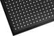 Anti Slip Nitrile Rubber Grease Resistant Comfort Mat with Holes