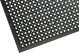 Rubber Safety Mat with Holes