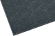 Corner of Waterhog Diamond Mat Charcoal Colour