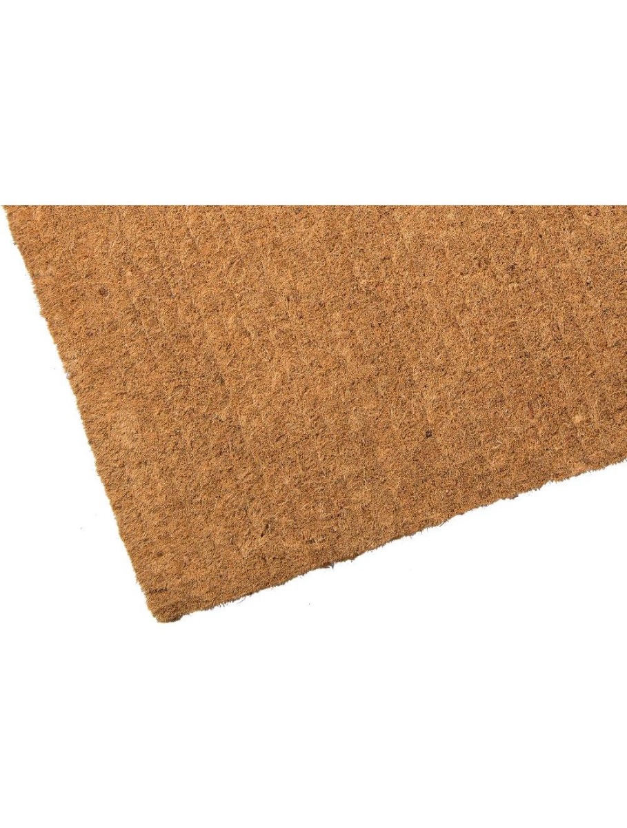 Coir scraper - best door mat that is sustainable.
